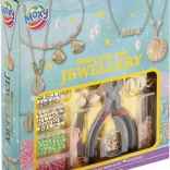 MOXY Set za izradu nakita s školjkama