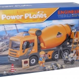 Miješalica građevinska s efektima 36 cm