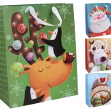 Božićna poklon-vrećica mala