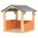 Mega građevni set Classic World EVA ciglice 55 kom