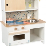 Drvena kuhinjica Terrazzo SMALL FOOT