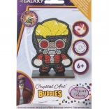 Crystal Art - Star-Lord