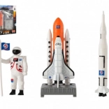 Svemirska igračka - komplet astronauta i raketoplana