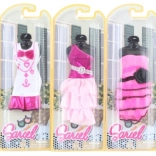 Haljinice za lutku 13 cm