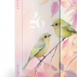 Tjedni magnetski planer Ptice 2026