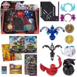 Bakugan poseban napad – paket od 5 dijelova, serija 6