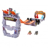 Hot Wheels RacerVerse Star Wars Grogu’s Great Race trkaća staza