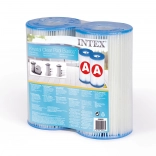 Filtarski ulošci za bazensku pumpu tip A – set od 2 komada INTEX