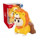 Interaktivna igračka za puzanje Huanger