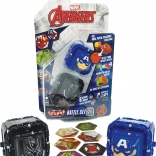 Battle Cubes Avengers – set 2 borbenih kockica (mix varijanti)