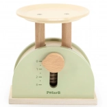 Drvena kuhinjska vaga POLARB za djecu