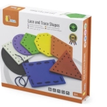 VIGA oblici za provlačenje Montessori