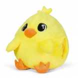 Cozy Noxxiez topli plišani jastuk 3 u 1 – pilić