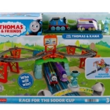 Set tračnica Tomica i prijatelji Sodor Cup Race
