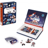 Janod Magnetična knjiga Svemir