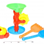 Set za pijesak 22 cm, 4 kom