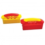 Kalup za pješčane cigle za djecu