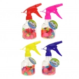 Ručna pumpica za vodene balone s balonima (17 cm, mix boja)