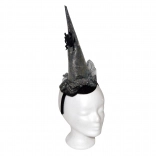 čarobnjački šešir na obruču 26 cm