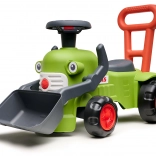 Guralica traktor s utovarivačem Claas od Falka