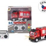 Vatrogasno vozilo na daljinsko upravljanje City Collection