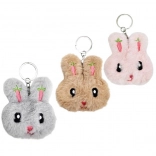 Plišani privjesak zeko 10 cm