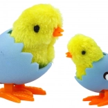 Navijeno Pile u Žutoj Ljuski