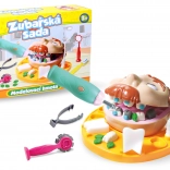 Modelirajuća masa Zubarska ordinacija – hrvatsko pakiranje