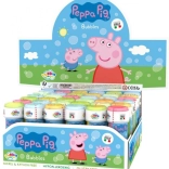 Puhač mjehurića Peppa Pig 60 ml