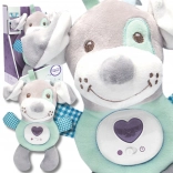 Woopie Interaktivni Plišani Psić s Umirujućim Zvukovima i Svjetlom