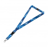 Privjesak s karabinom Jednorog