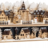 Božićna dekorativna lampa Zimski san small foot