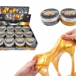 Metalni svemirski sluz