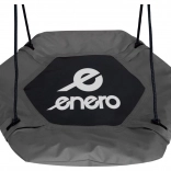 Šesterokutna ljuljačka gnijezdo rode u sivoj boji