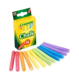 Crayola šarene kredice 12 boja