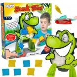 Woopie vještinska igra – gladni dinosaur