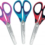 maped škare za školu essentials soft 13 cm (miks boja)