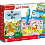 Clementoni interaktivna igra Moje interaktivno pero