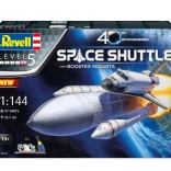 Revell model Space Shuttle s pojačivačkim raketama
