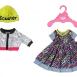 Odjeća za skuter za lutku BABY BORN 43 cm
