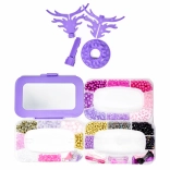 Kreativni set za izradu narukvica s spremnom kutijom