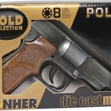 Metalni policijski pištolj