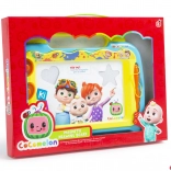 CoComelon čarobna magnetska ploča za crtanje