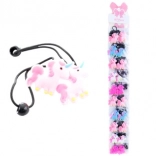 Gumice za kosu s motivom jednoroga, 2 kom (pakiranje od 10)