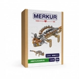 Konstruktorski set MERKUR Ankylosaurus, 130 dijelova