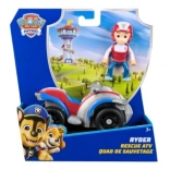 PAW Patrol Ryderovo spasilačko četverokotačno vozilo