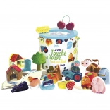 Vilac Opipaj i pronađi - Farma