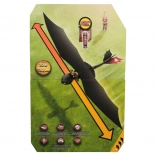 Leteći zmaj Bezubica s daljinskim upravljanjem