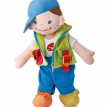 Senzorička lutka s kopčama Krystian