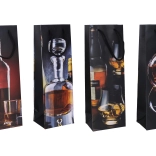 Srednja poklon vrećica za bocu Cjelogodišnja